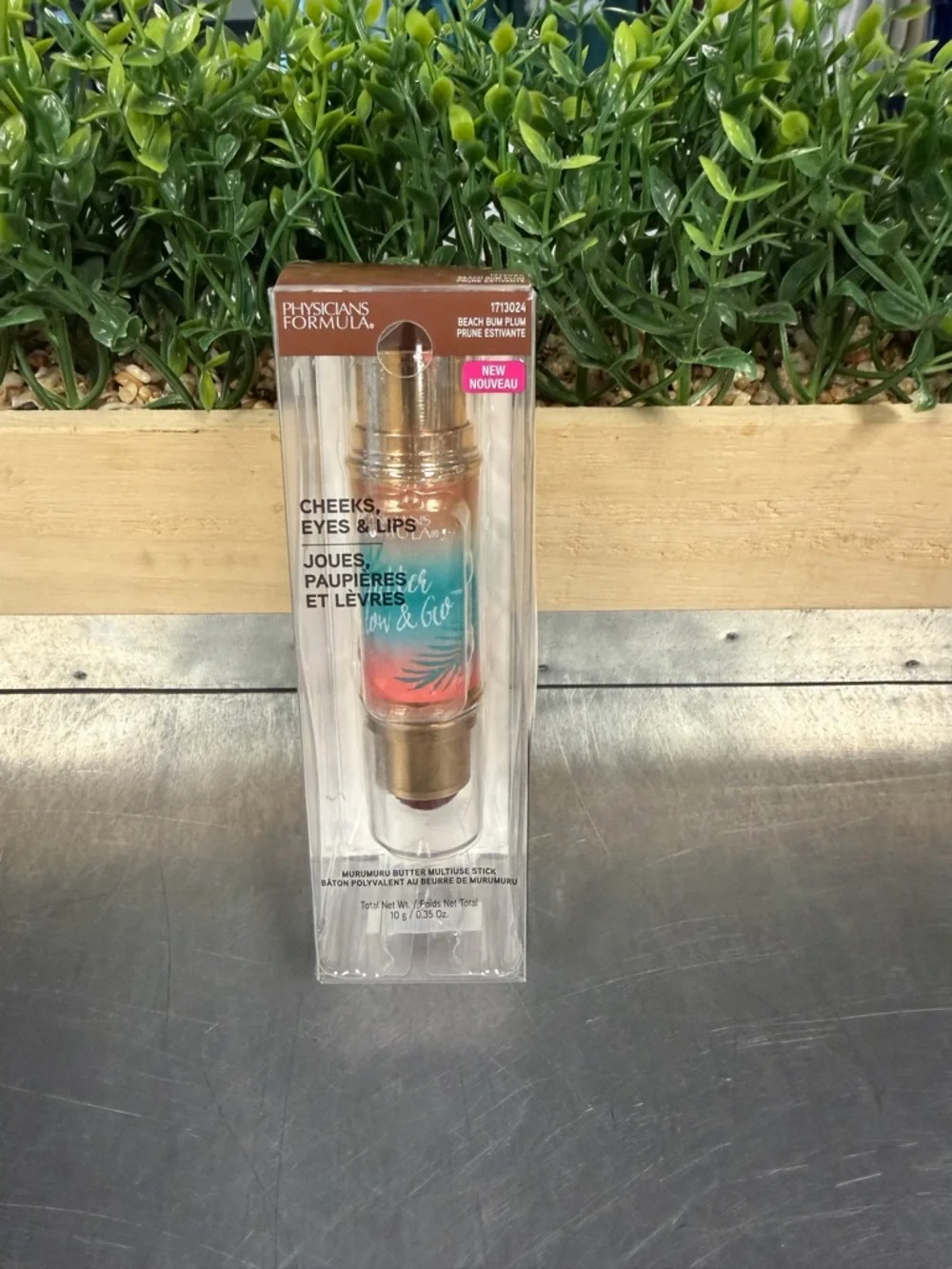 Physicians Formula Butter Glow & Go Stick — NEW
